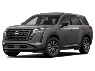 2026 Nissan Pathfinder