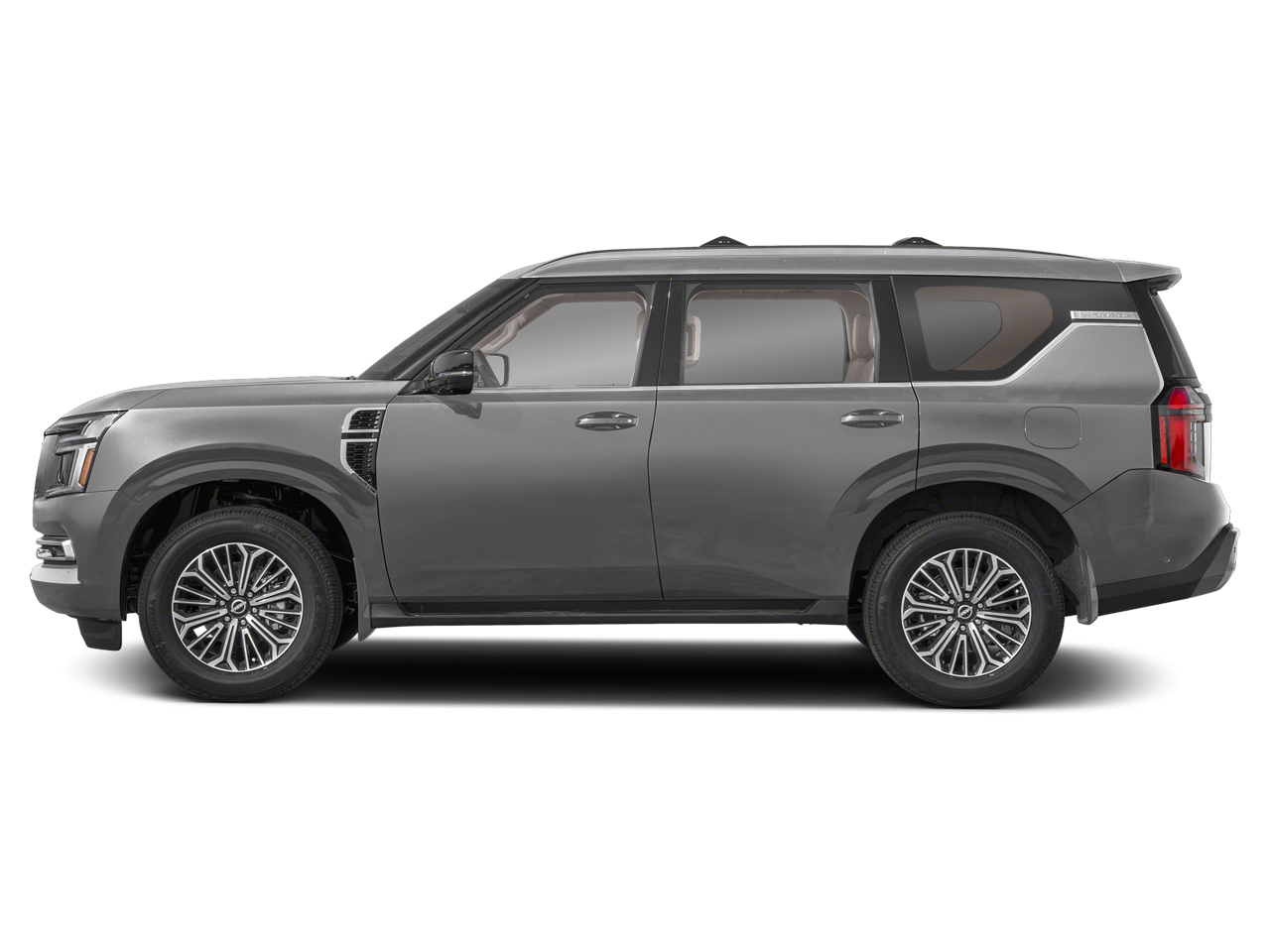 2025 Nissan Armada Platinum - Photo 37