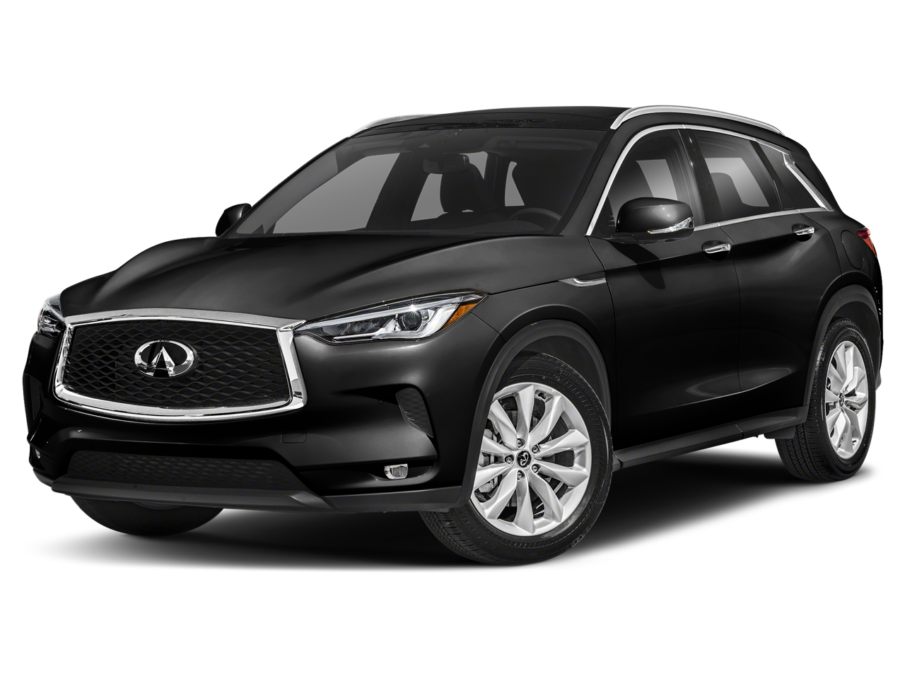 2019 INFINITI QX50 LUXE