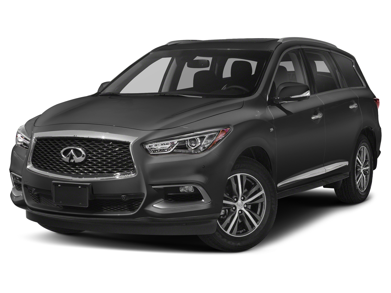 2020 INFINITI QX60 Signature Edition