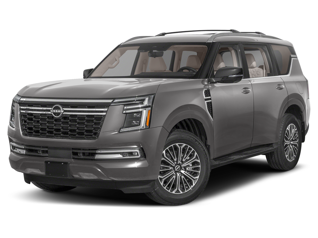 2025 Nissan Armada Platinum - Photo 35