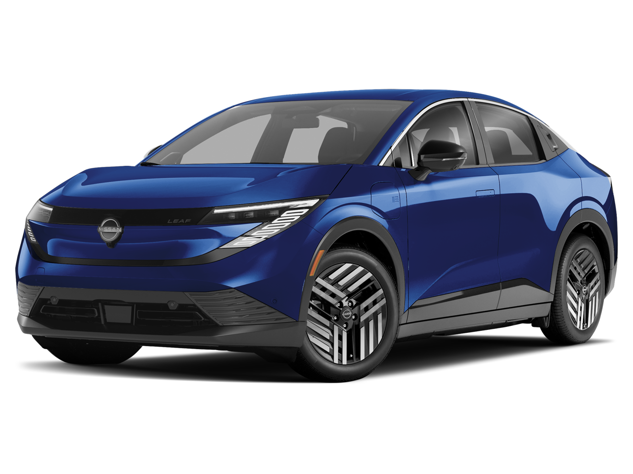 2026 Nissan LEAF SV+