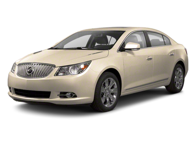 2012 Buick LaCrosse Premium III Group