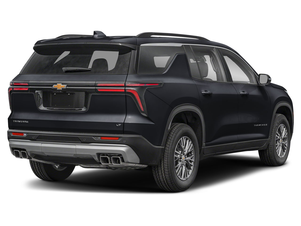 2024 Chevrolet Traverse LT 1LT