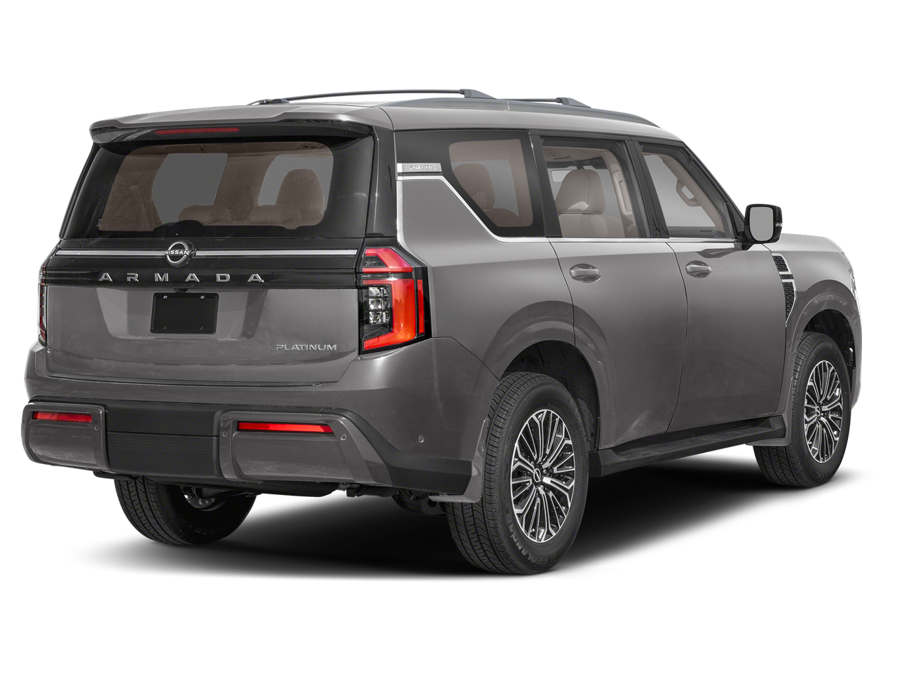 2025 Nissan Armada Platinum - Photo 36