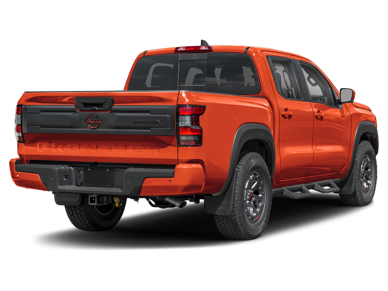 2025 Nissan Frontier PRO-X - Photo 28