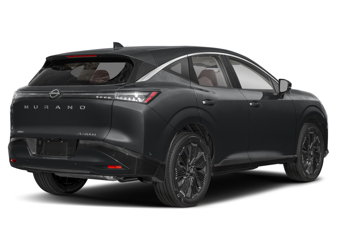 2026 Nissan Murano SL photo 3