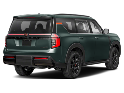 2026 Nissan Armada PRO-4X®