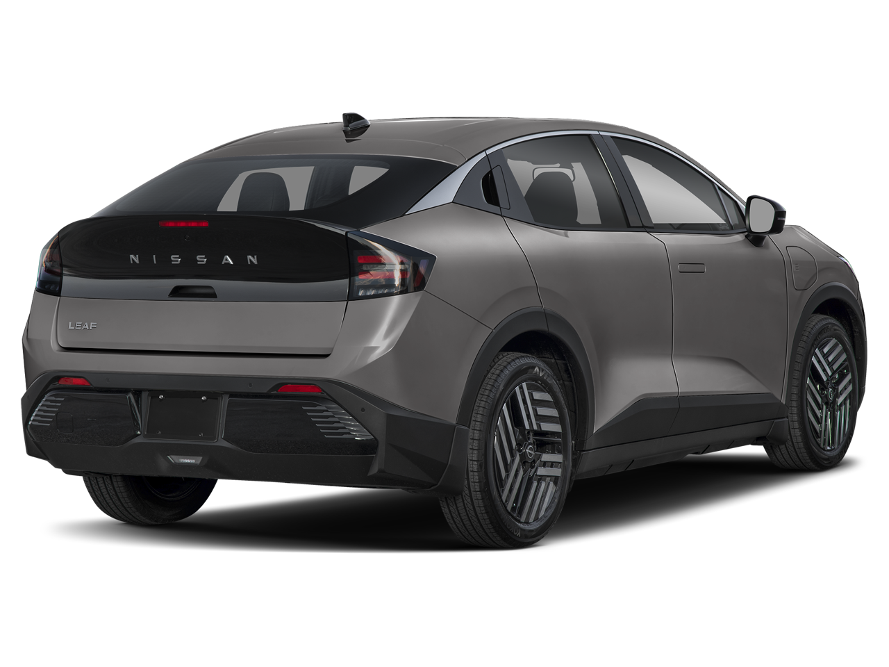 2026 Nissan LEAF SV+