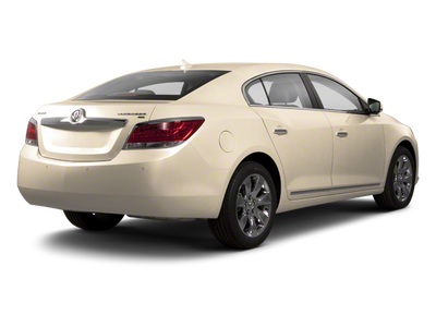 2012 Buick LaCrosse Premium III Group