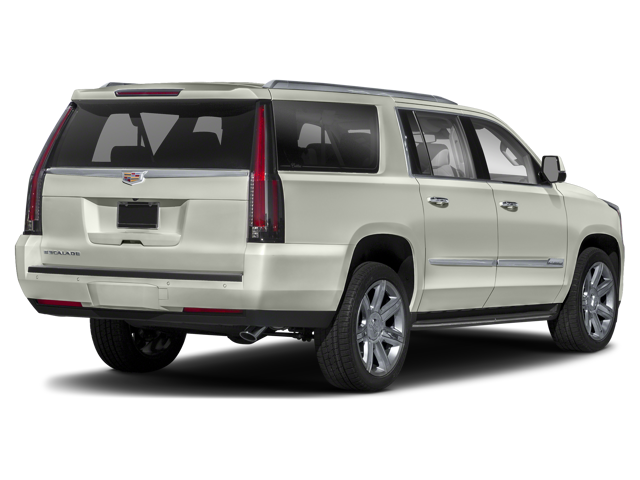 2018 Cadillac Escalade ESV Platinum Edition