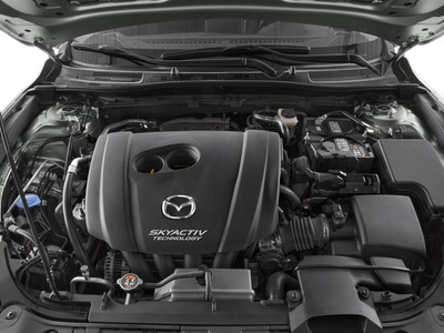 2016 Mazda Mazda3 i Grand Touring