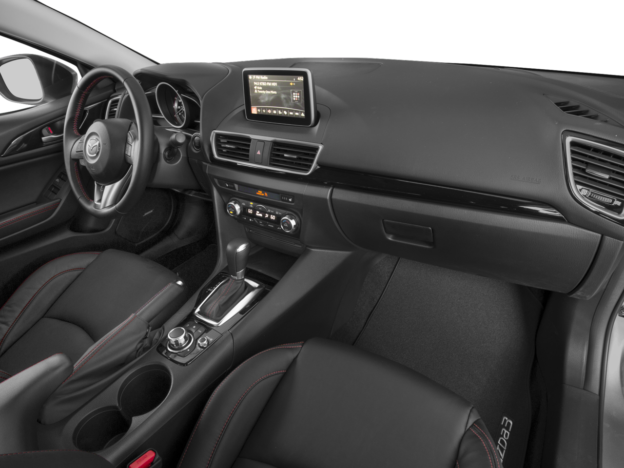 2016 Mazda Mazda3 i Grand Touring