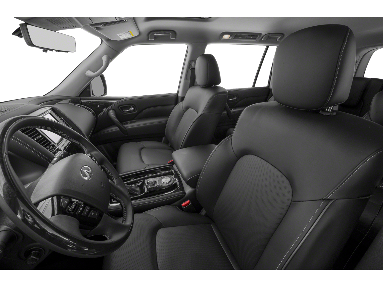 2022 INFINITI QX80 Premium Select