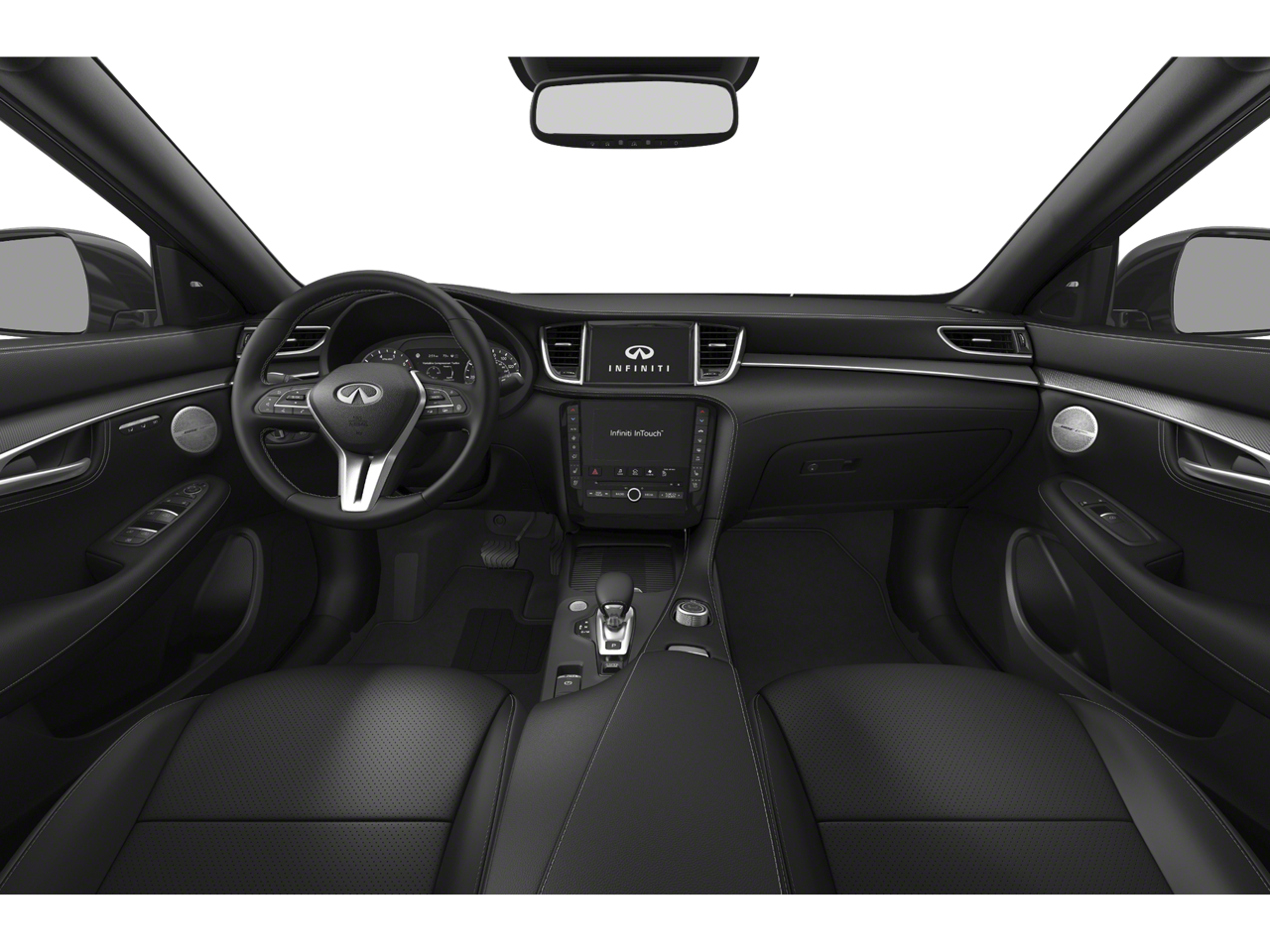 2022 INFINITI QX55 ESSENTIAL