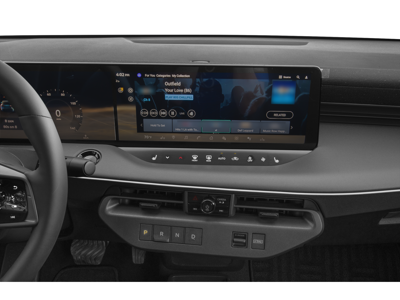 2026 Nissan Leaf SV photo 2