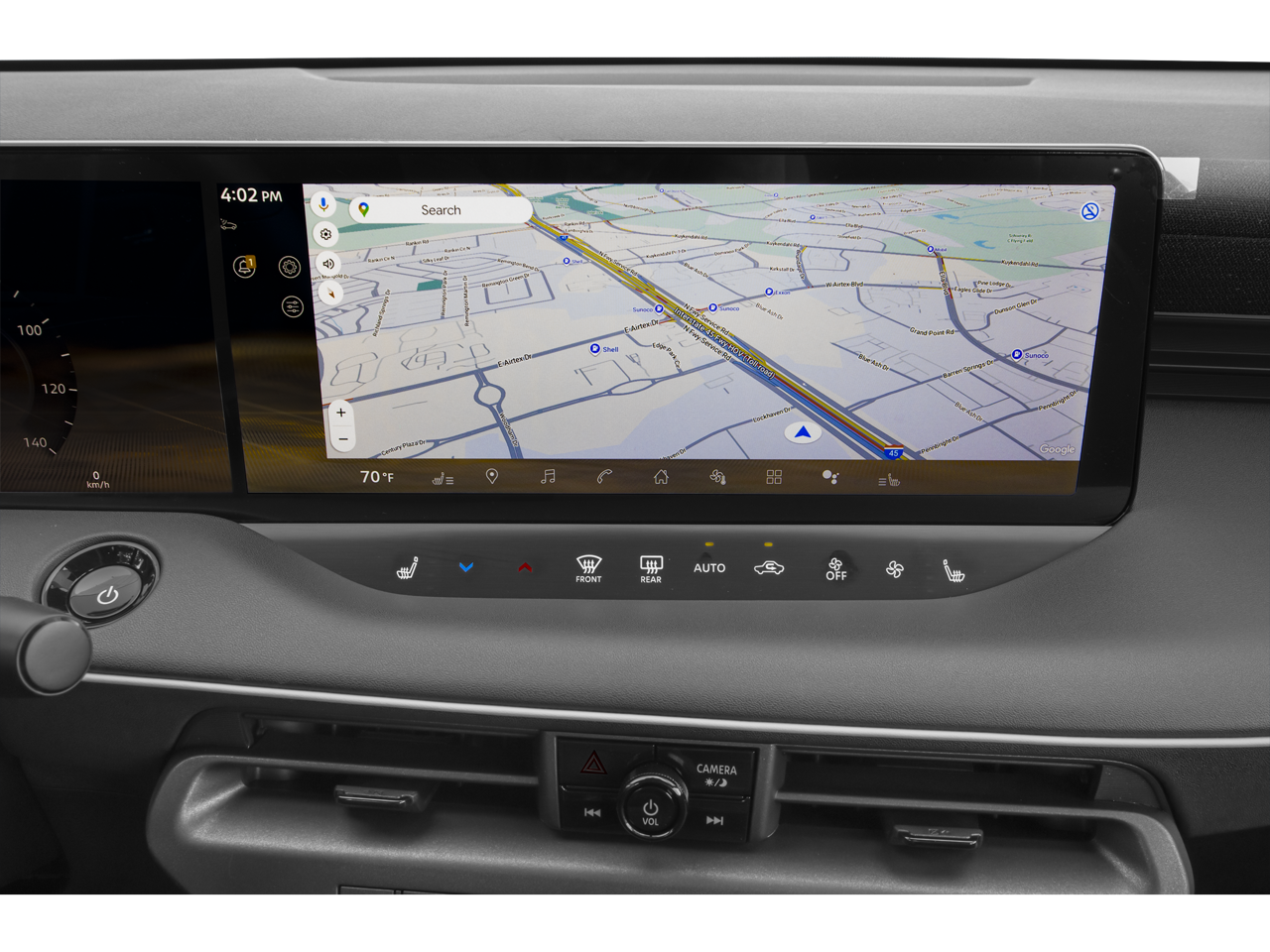 2026 Nissan Leaf SV photo 4