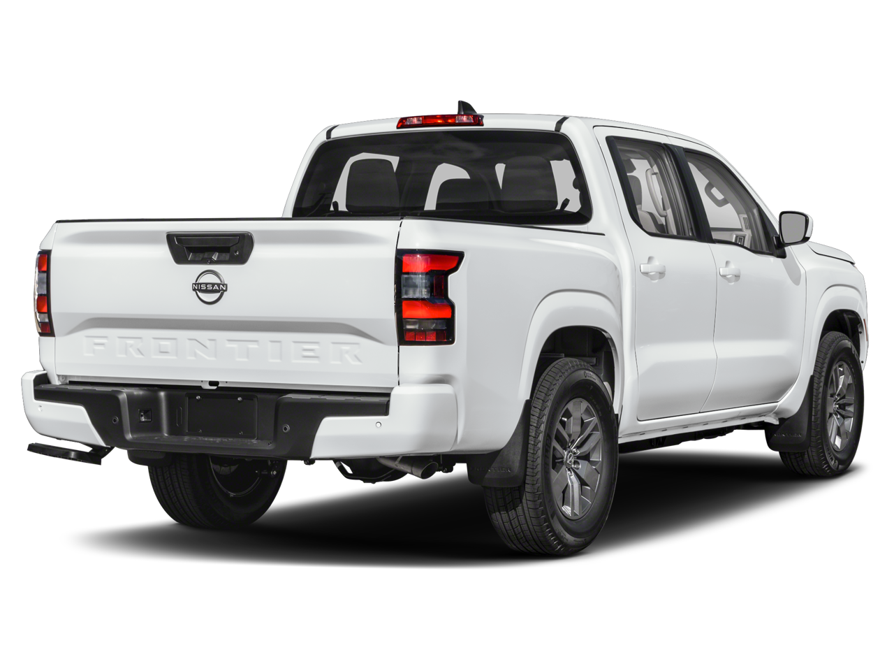 2026 Nissan Frontier Crew Cab SV Long Bed