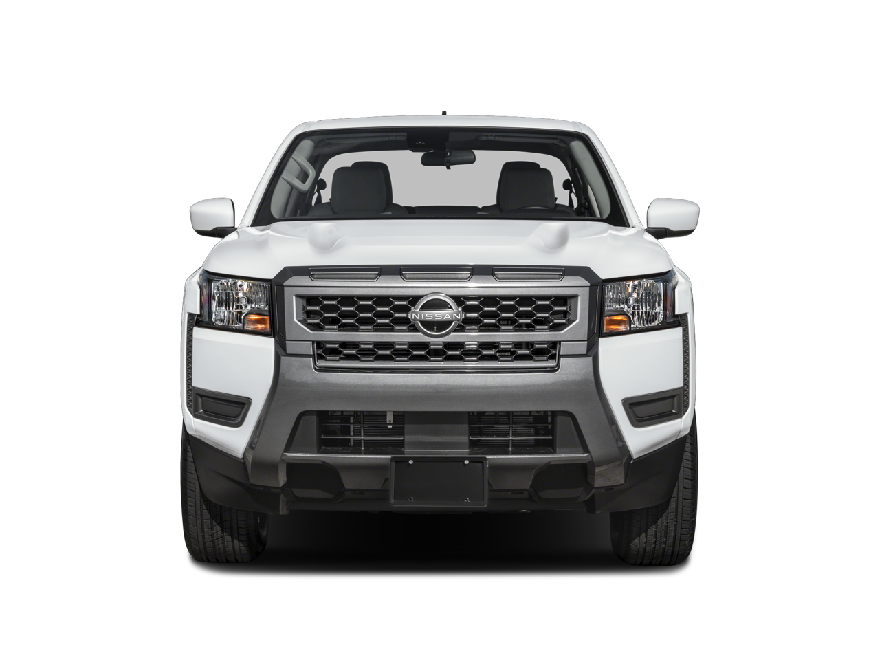 2026 Nissan Frontier Crew Cab SV Long Bed