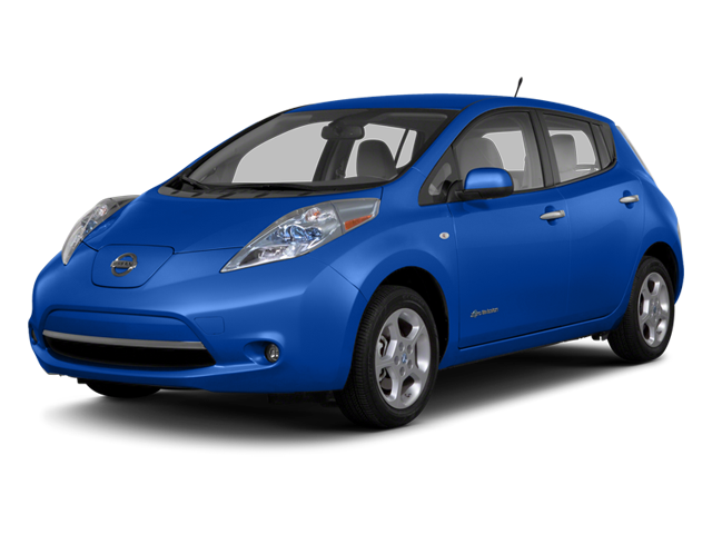 Used 2013 Nissan LEAF SV with VIN 1N4AZ0CP4DC410801 for sale in Thousand Oaks, CA