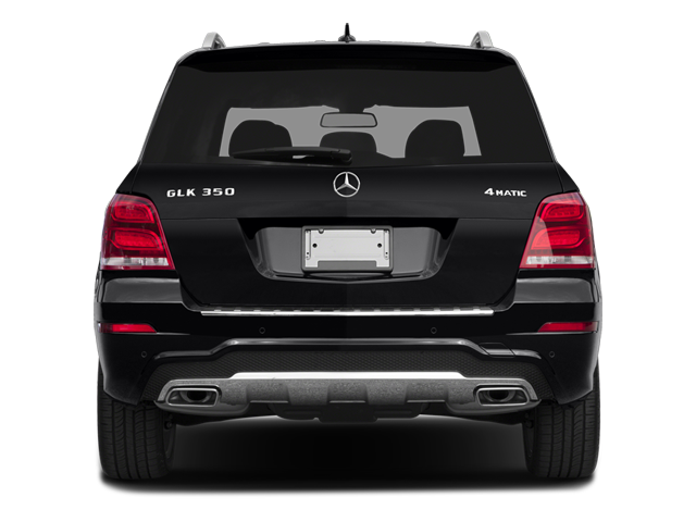 2014 Mercedes-Benz GLK GLK 350