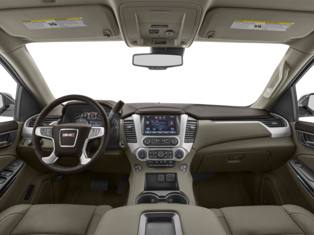 2016 GMC Yukon XL SLT