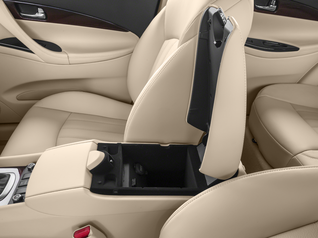 2016 INFINITI QX50 Base