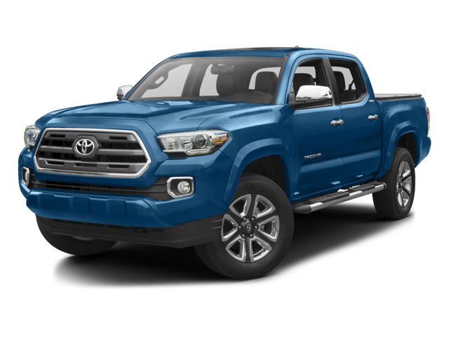 2016 Toyota Tacoma Limited V6 photo 2