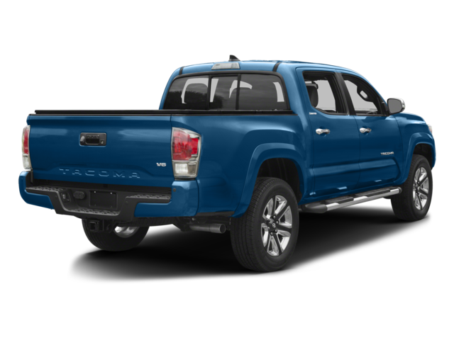 2016 Toyota Tacoma Limited V6 photo 3
