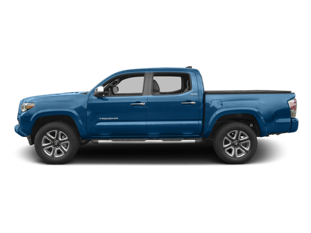 2016 Toyota Tacoma Limited V6 photo 4