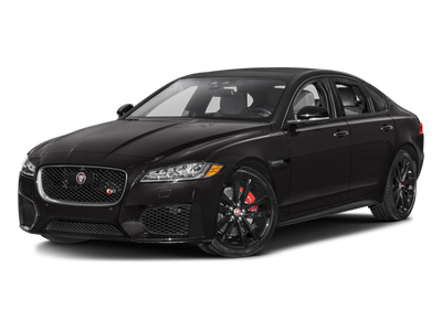 2017 Jaguar XF S