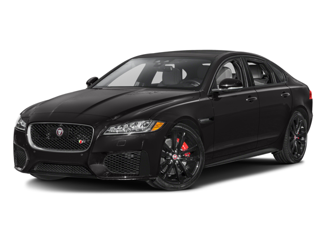 2017 Jaguar XF S