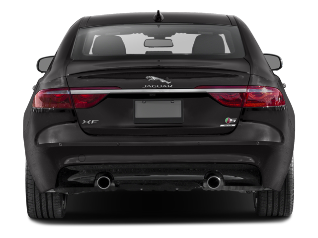 2017 Jaguar XF S