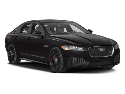 2017 Jaguar XF S