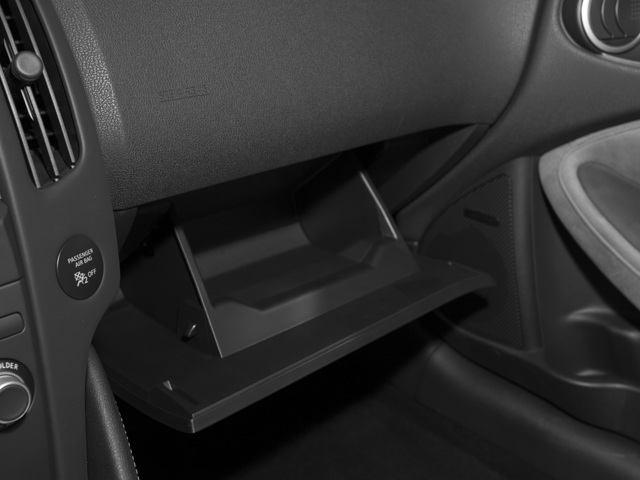 2017 Nissan 370Z Base