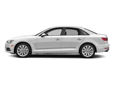 2018 Audi A4 2.0T