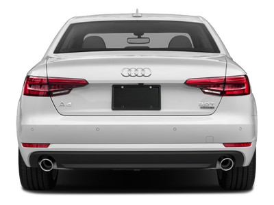 2018 Audi A4 2.0T