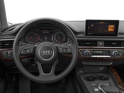 2018 Audi A4 2.0T