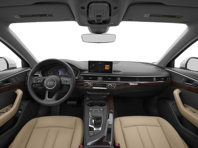 2018 Audi A4 2.0T