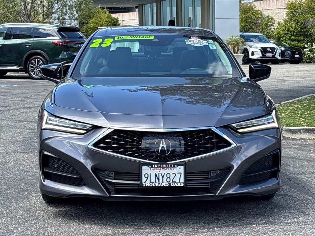 2023 Acura TLX Technology Package