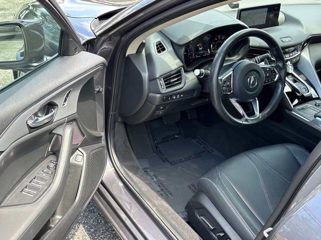 2023 Acura TLX Technology Package