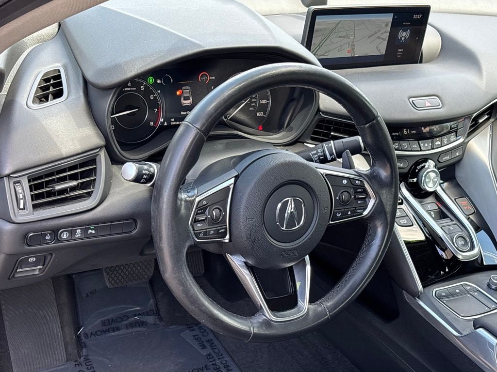 2023 Acura TLX Technology Package