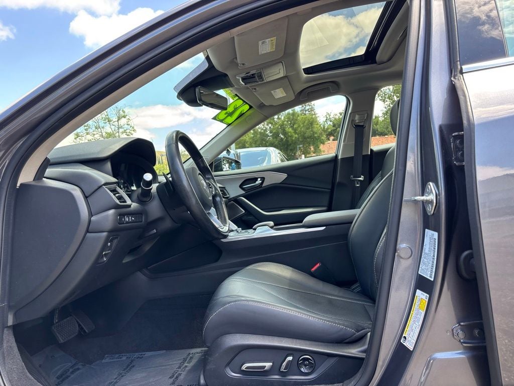 2023 Acura TLX Technology Package