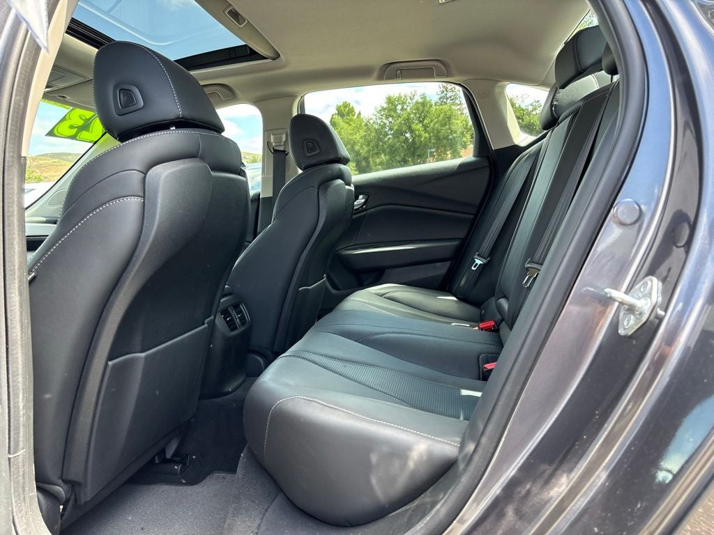 2023 Acura TLX Technology Package