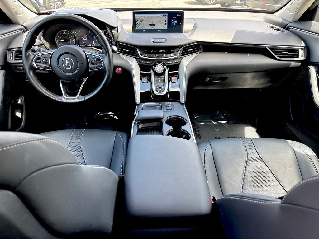 2023 Acura TLX Technology Package