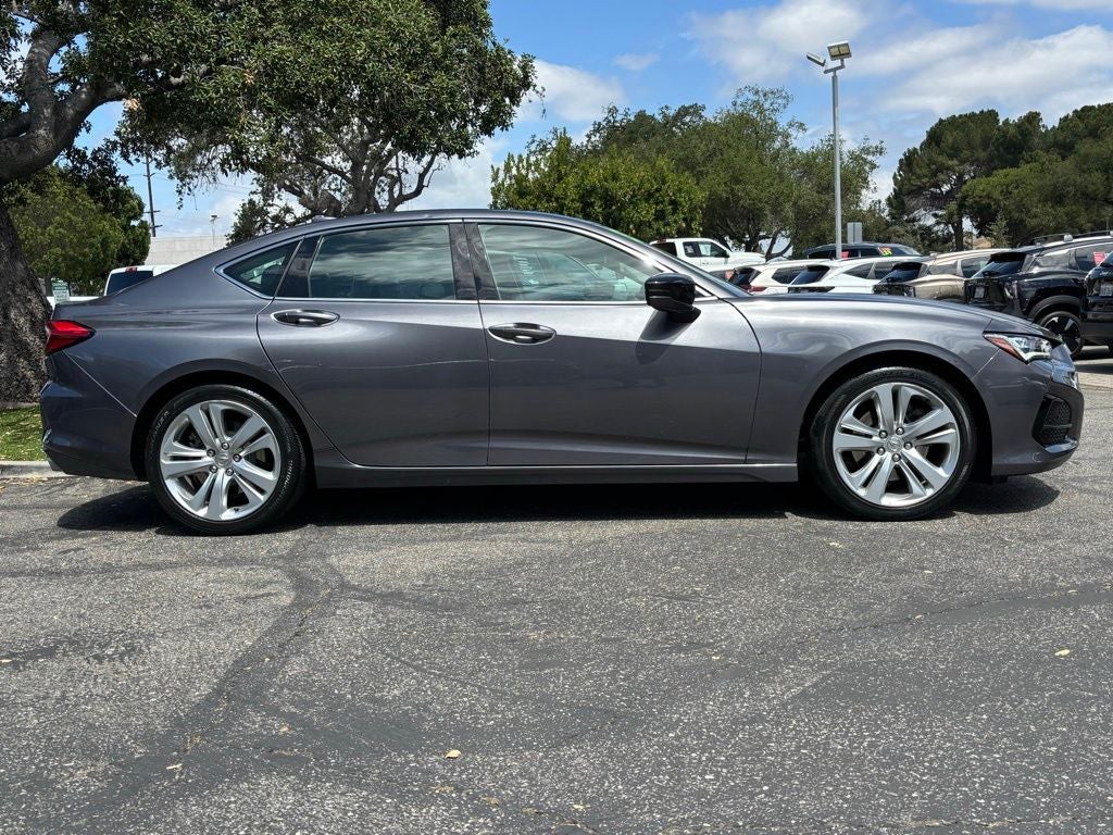 2023 Acura TLX Technology Package