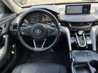 2023 Acura TLX Technology Package