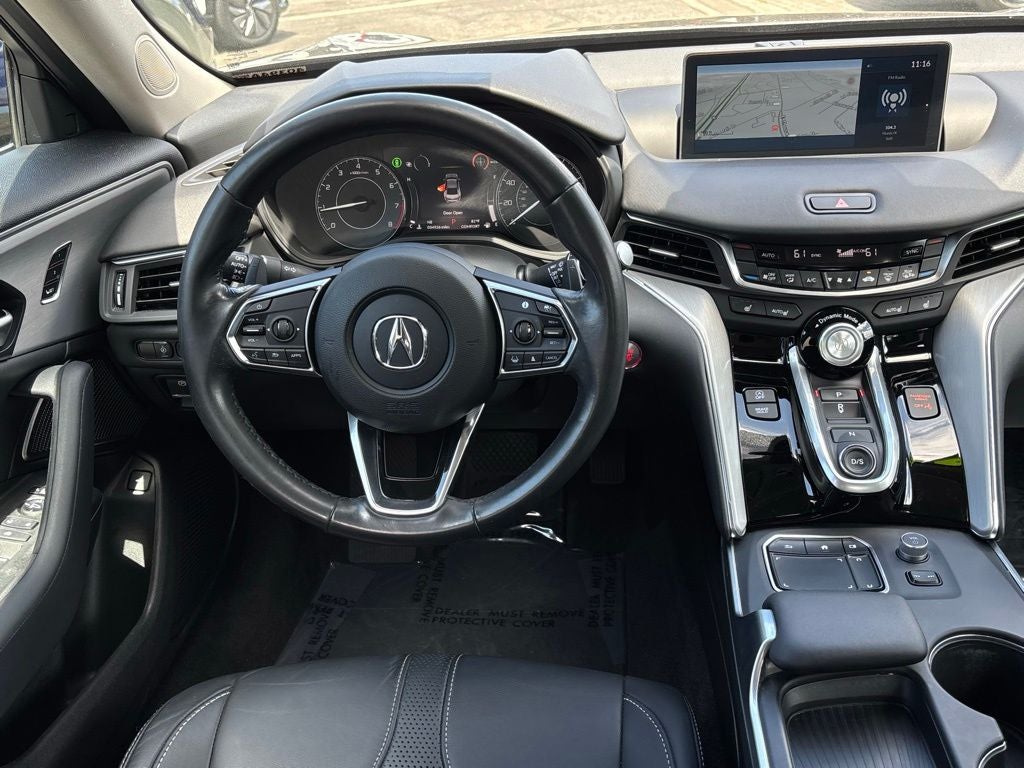 2023 Acura TLX Technology Package