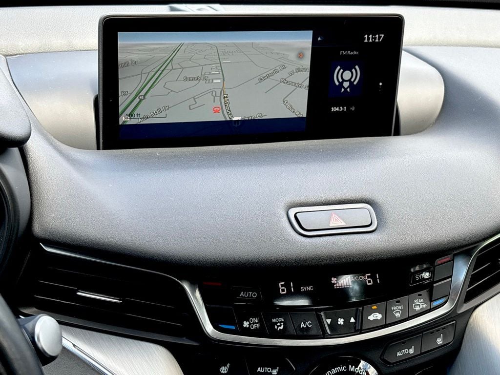 2023 Acura TLX Technology Package