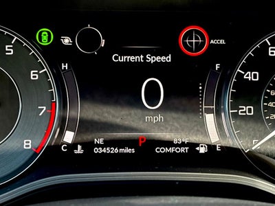 2023 Acura TLX Technology Package